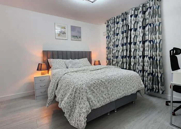 A Room In A Shared House In Dublin 15