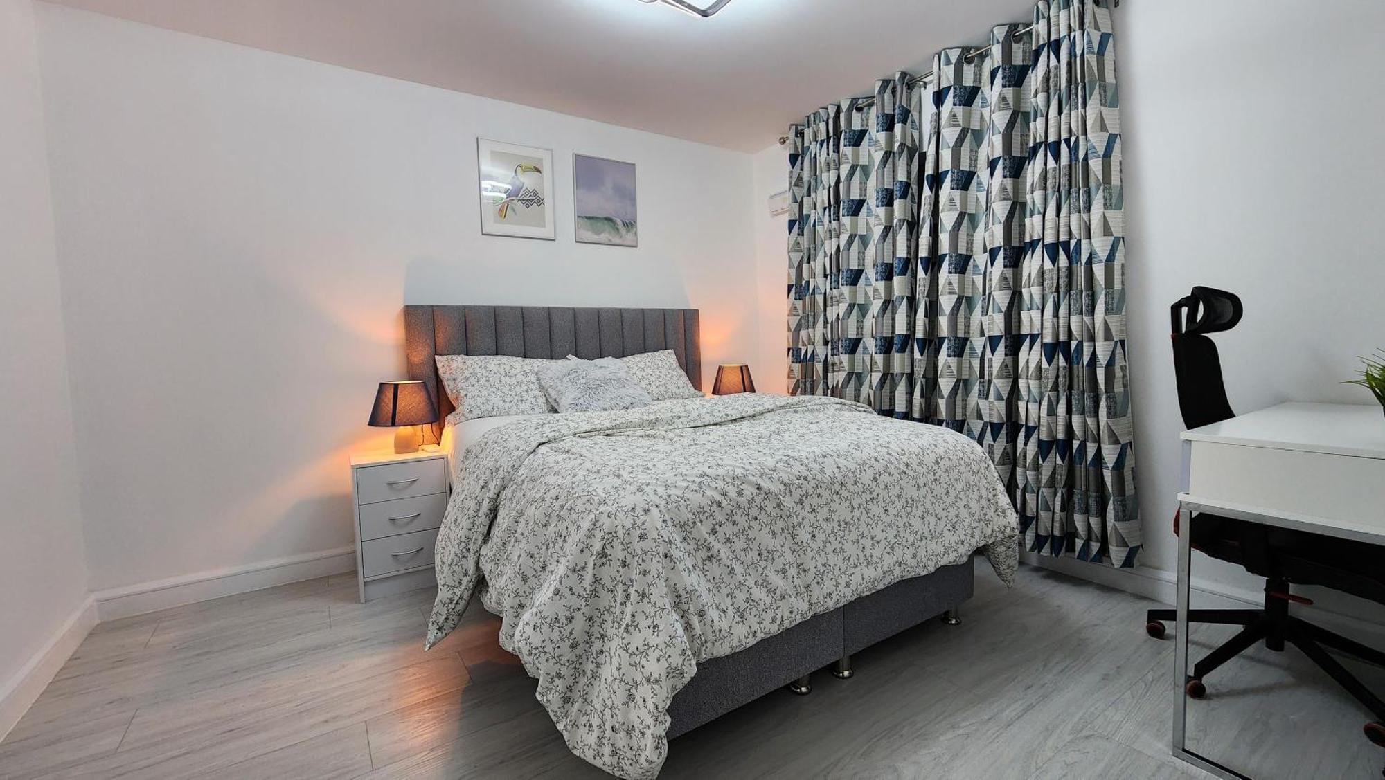 A In A Shared House In Dublin 15 Privatunterkunft Blanchardstown
